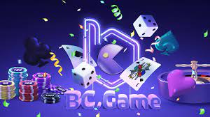 Games of crypto casino site BC Game